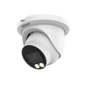 Dahua IPC-HDW5449TM-SE-LED, 4MP Full-color Fixed-focal Warm LED Eyeball WizMind Network Camera